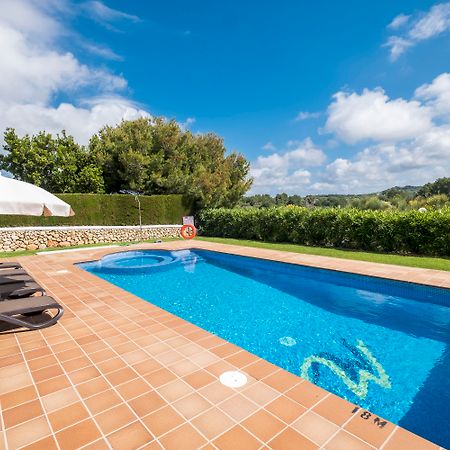Villas Finesse By Menorcarentals Son Bou Ngoại thất bức ảnh