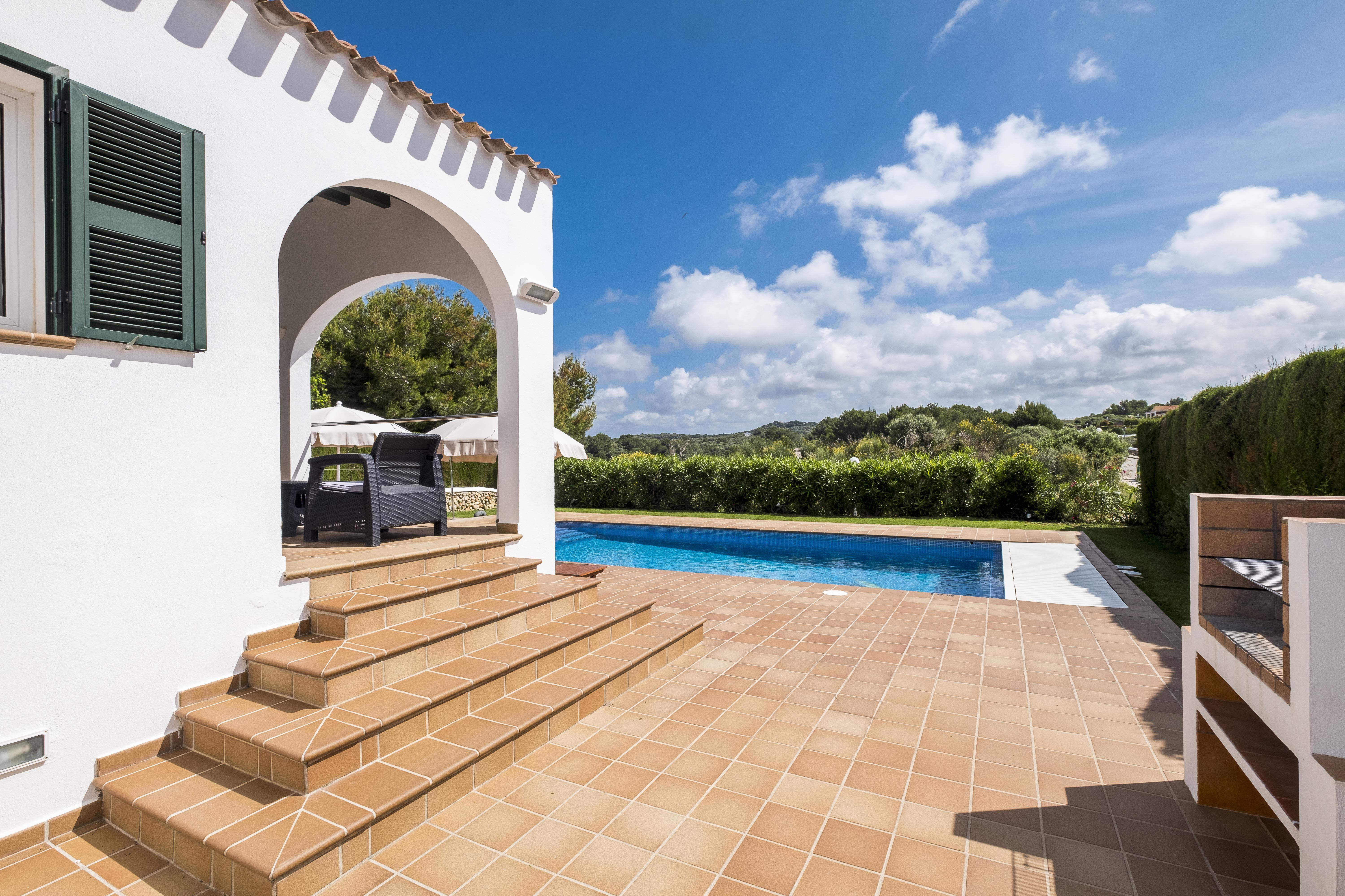 Villas Finesse By Menorcarentals Son Bou Ngoại thất bức ảnh