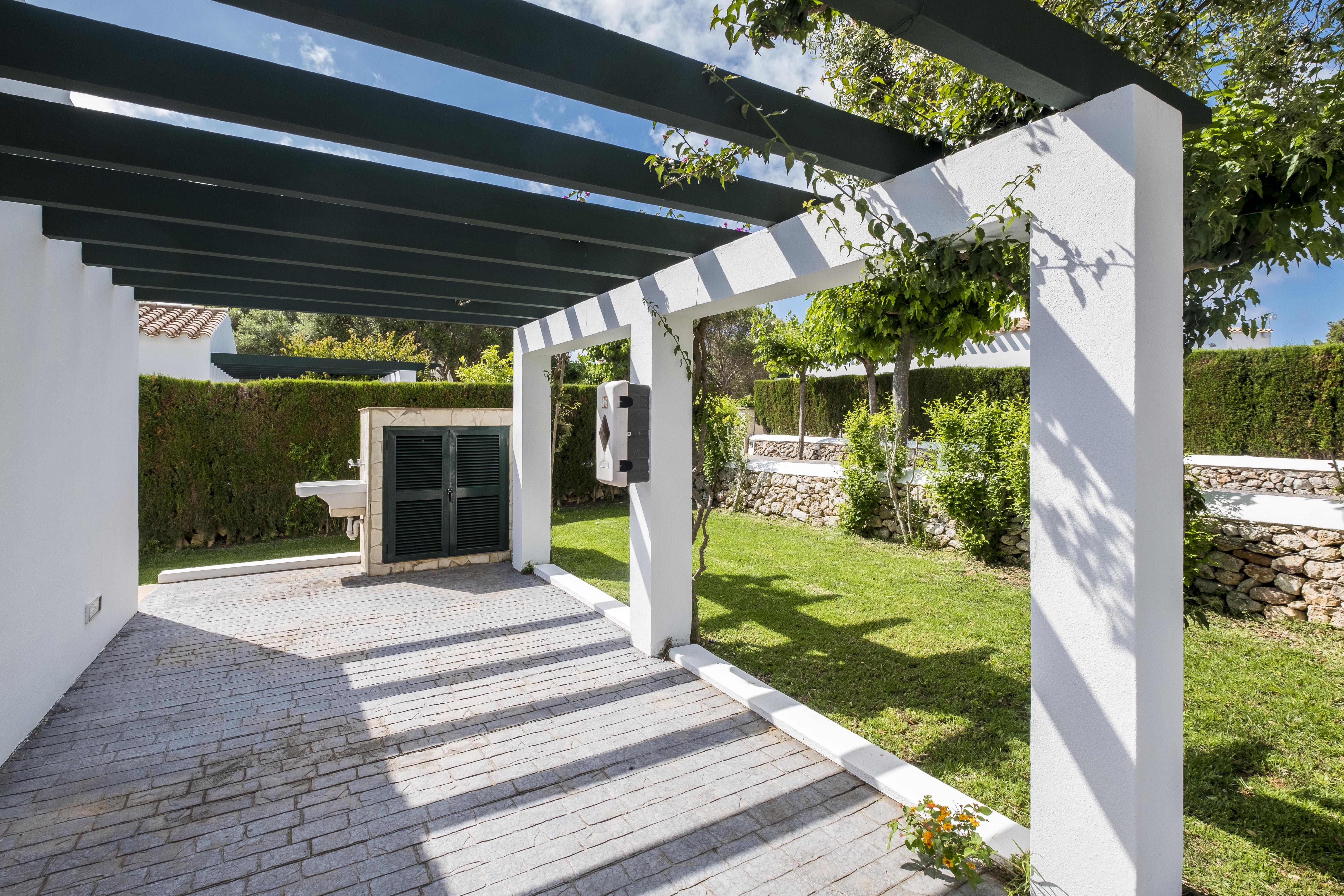 Villas Finesse By Menorcarentals Son Bou Ngoại thất bức ảnh