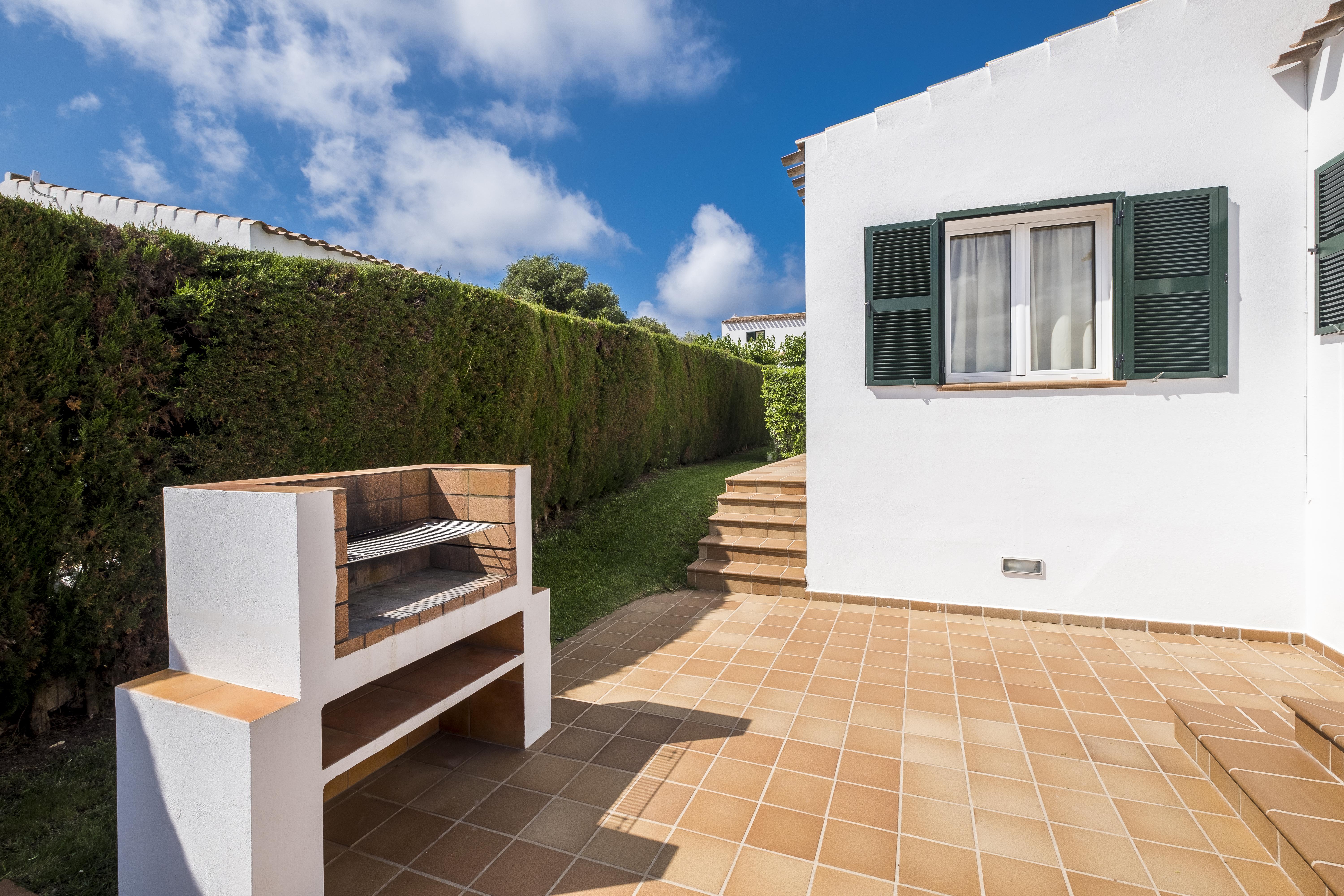 Villas Finesse By Menorcarentals Son Bou Ngoại thất bức ảnh