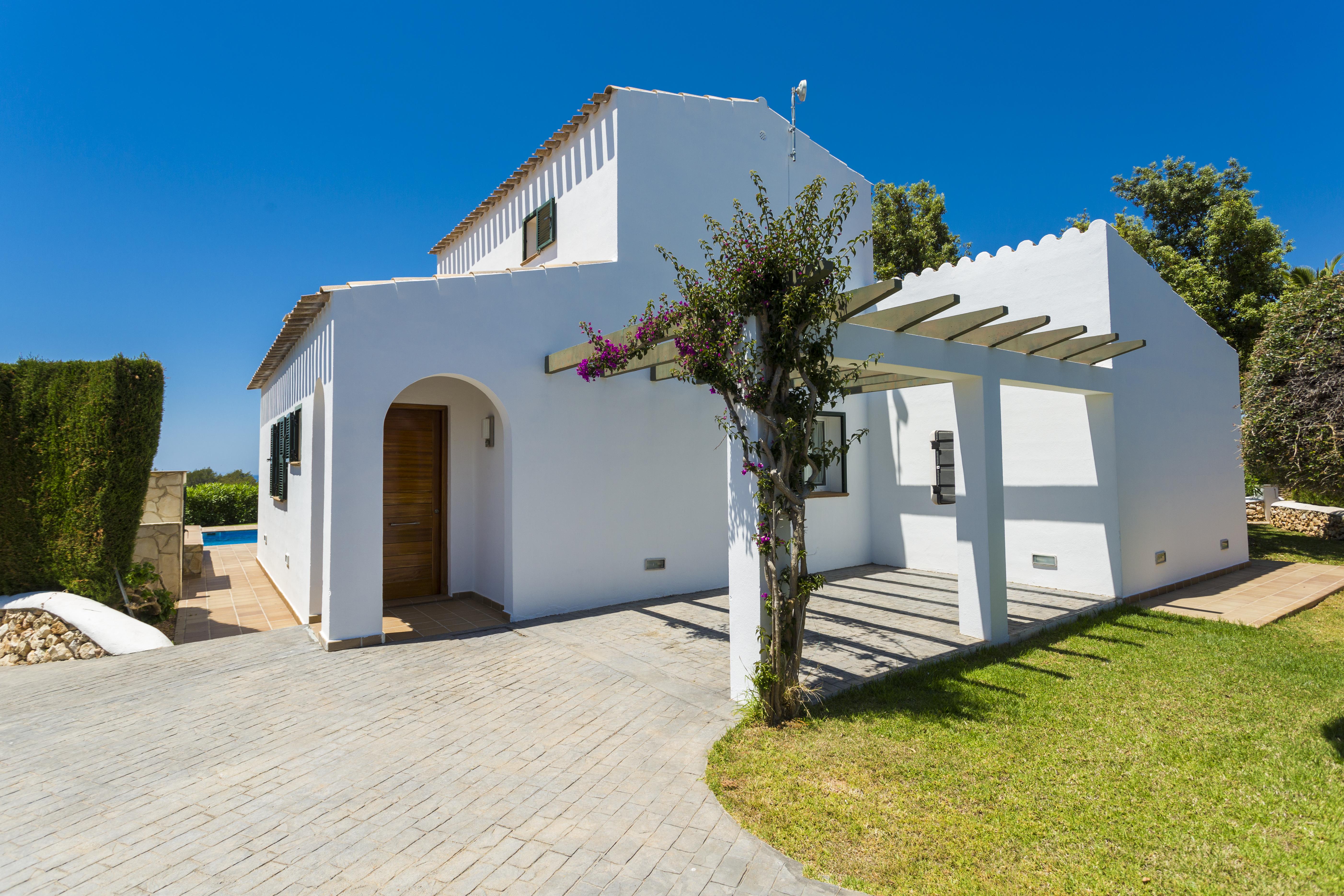 Villas Finesse By Menorcarentals Son Bou Ngoại thất bức ảnh
