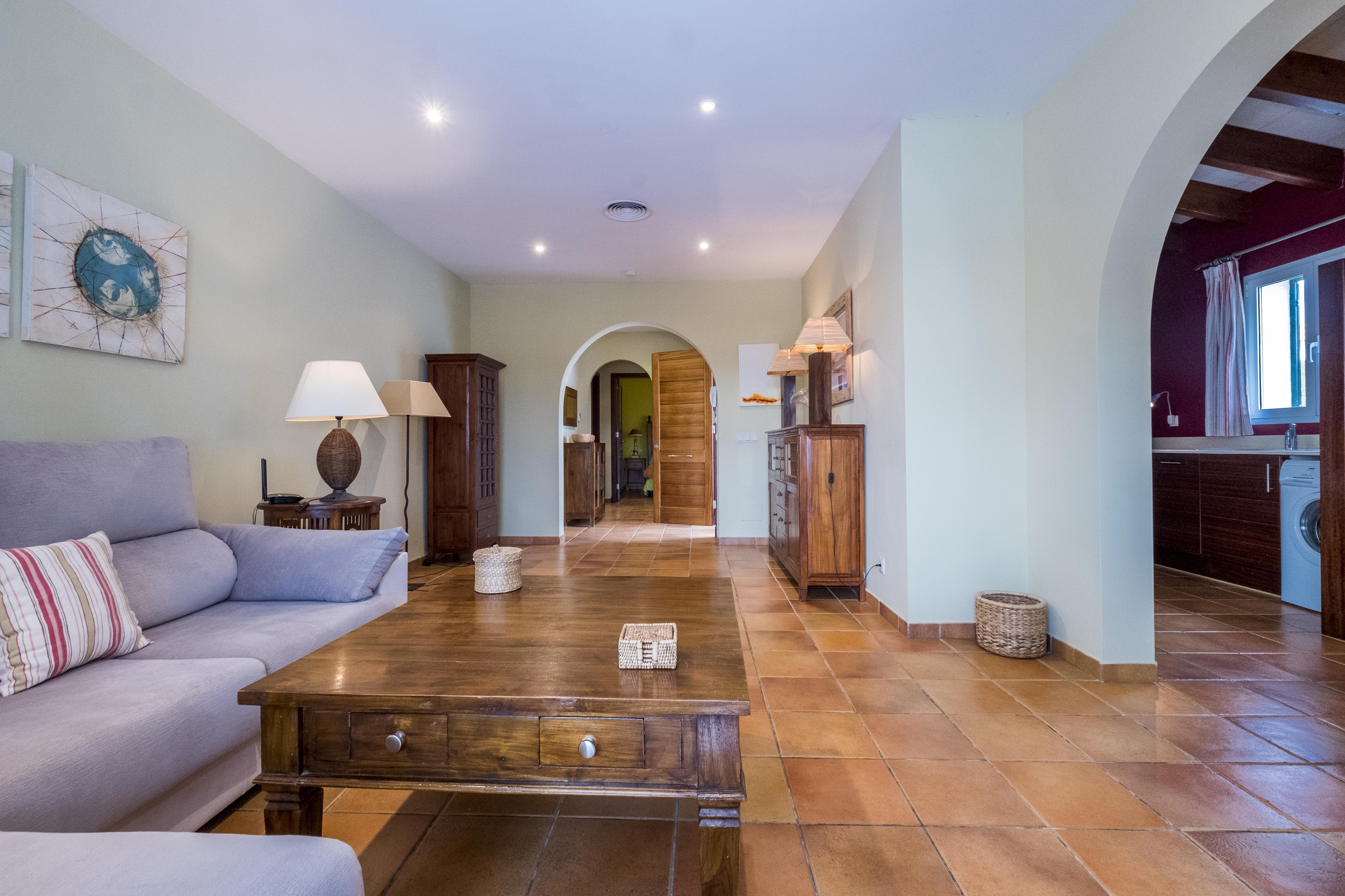 Villas Finesse By Menorcarentals Son Bou Ngoại thất bức ảnh
