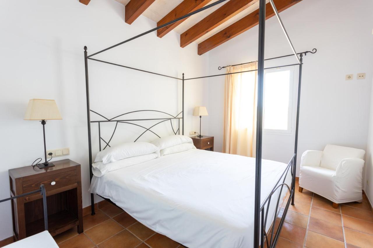 Villas Finesse By Menorcarentals Son Bou Ngoại thất bức ảnh