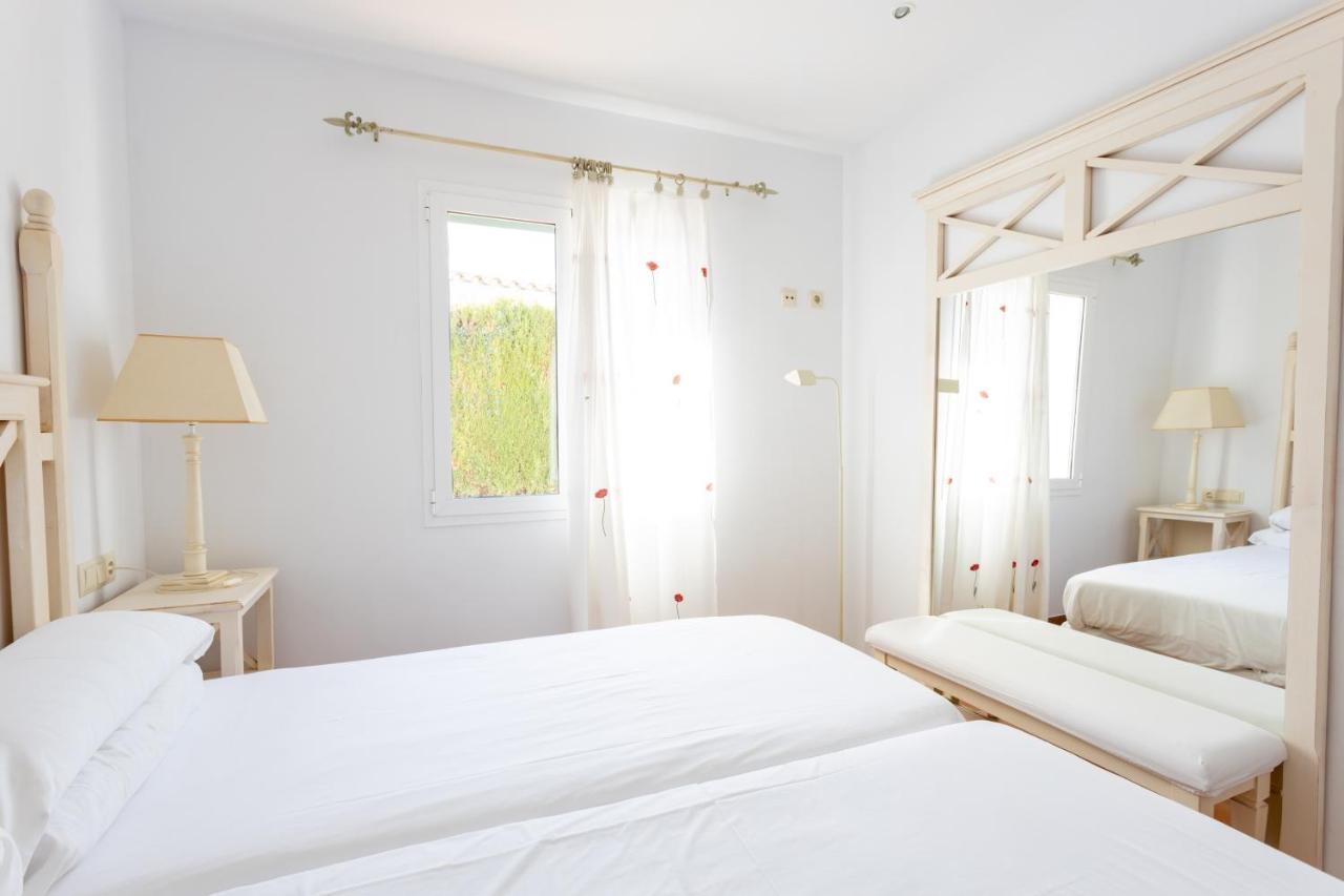 Villas Finesse By Menorcarentals Son Bou Ngoại thất bức ảnh