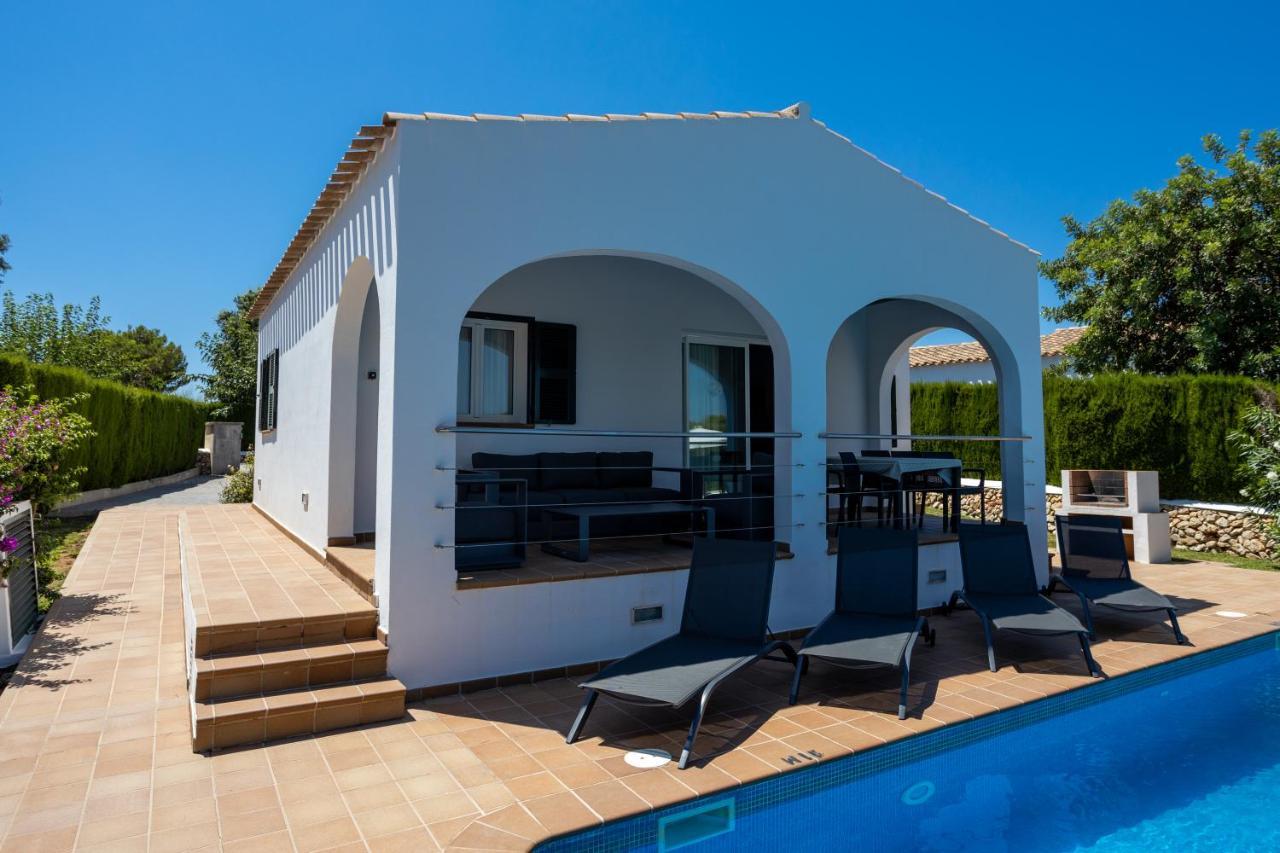Villas Finesse By Menorcarentals Son Bou Ngoại thất bức ảnh