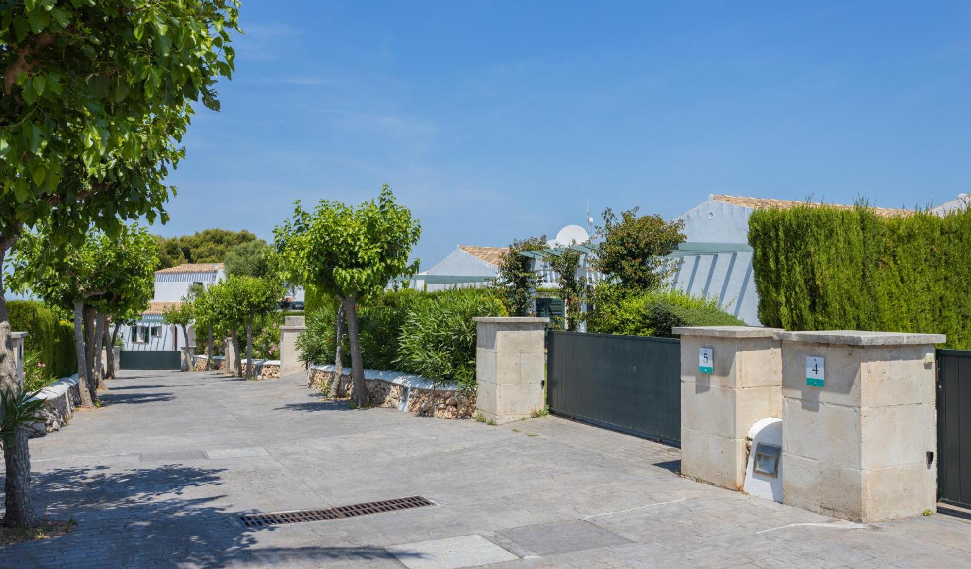 Villas Finesse By Menorcarentals Son Bou Ngoại thất bức ảnh