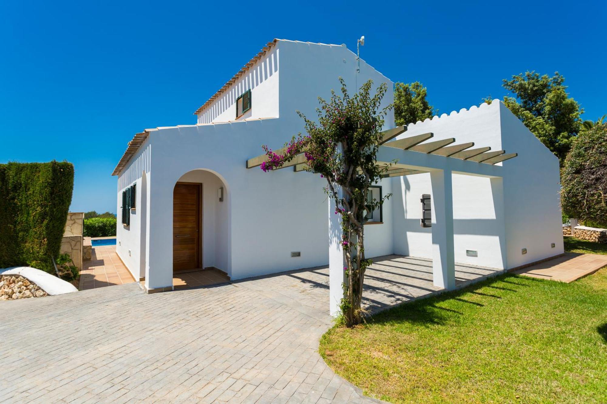 Villas Finesse By Menorcarentals Son Bou Ngoại thất bức ảnh