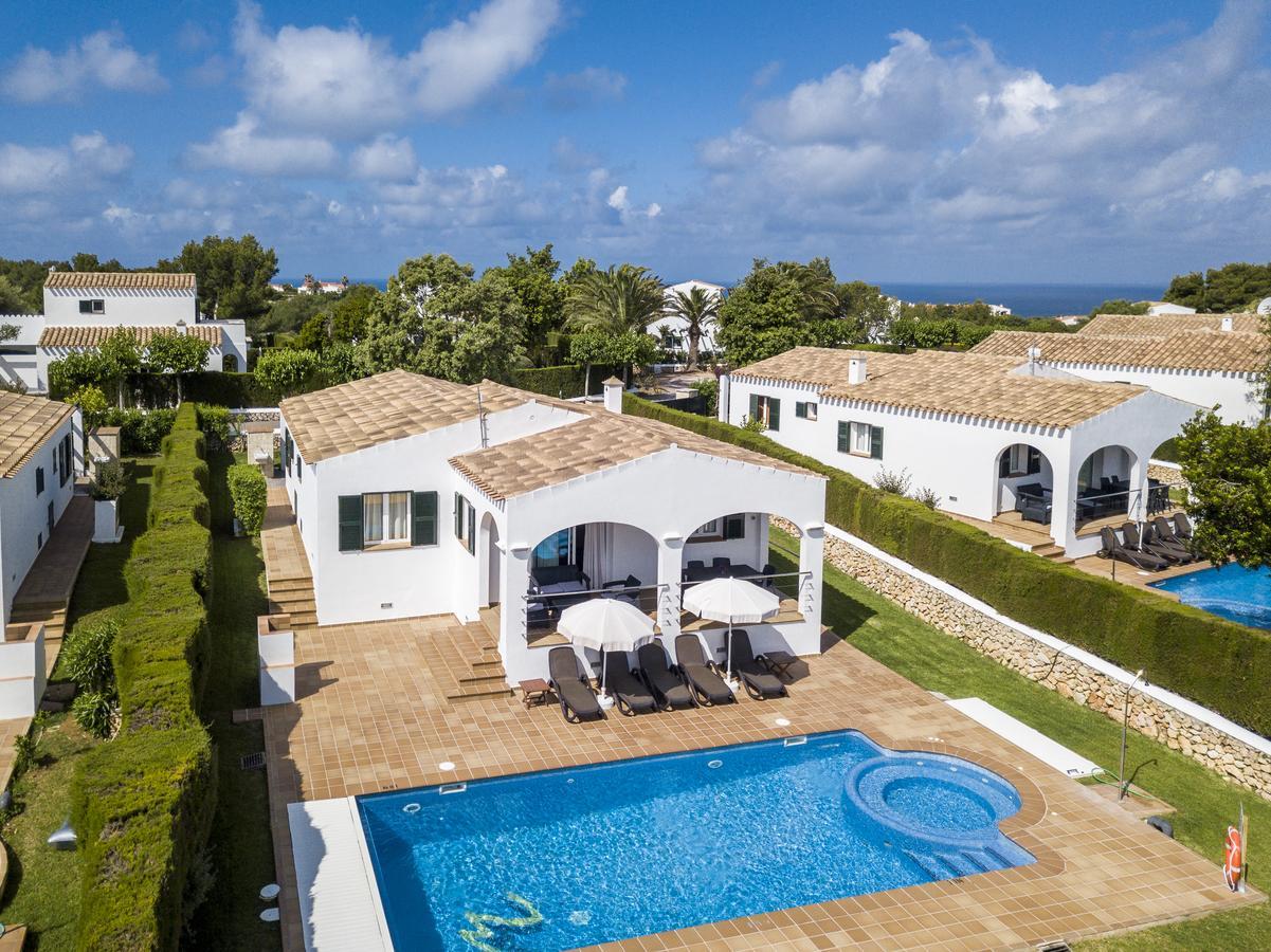 Villas Finesse By Menorcarentals Son Bou Ngoại thất bức ảnh